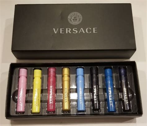 versace cologne sampler set|free Versace cologne sample.